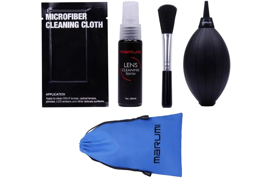 Marumi zestaw czyszczący Portable Cleaning Kit 4w1